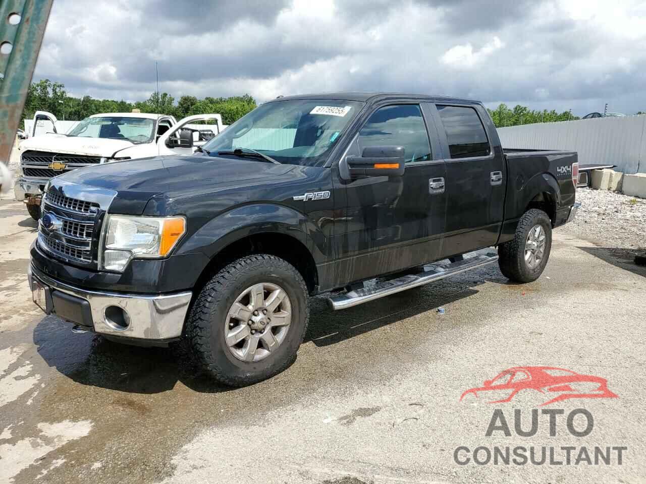 FORD F-150 2013 - 1FTFW1EF7DKE68717