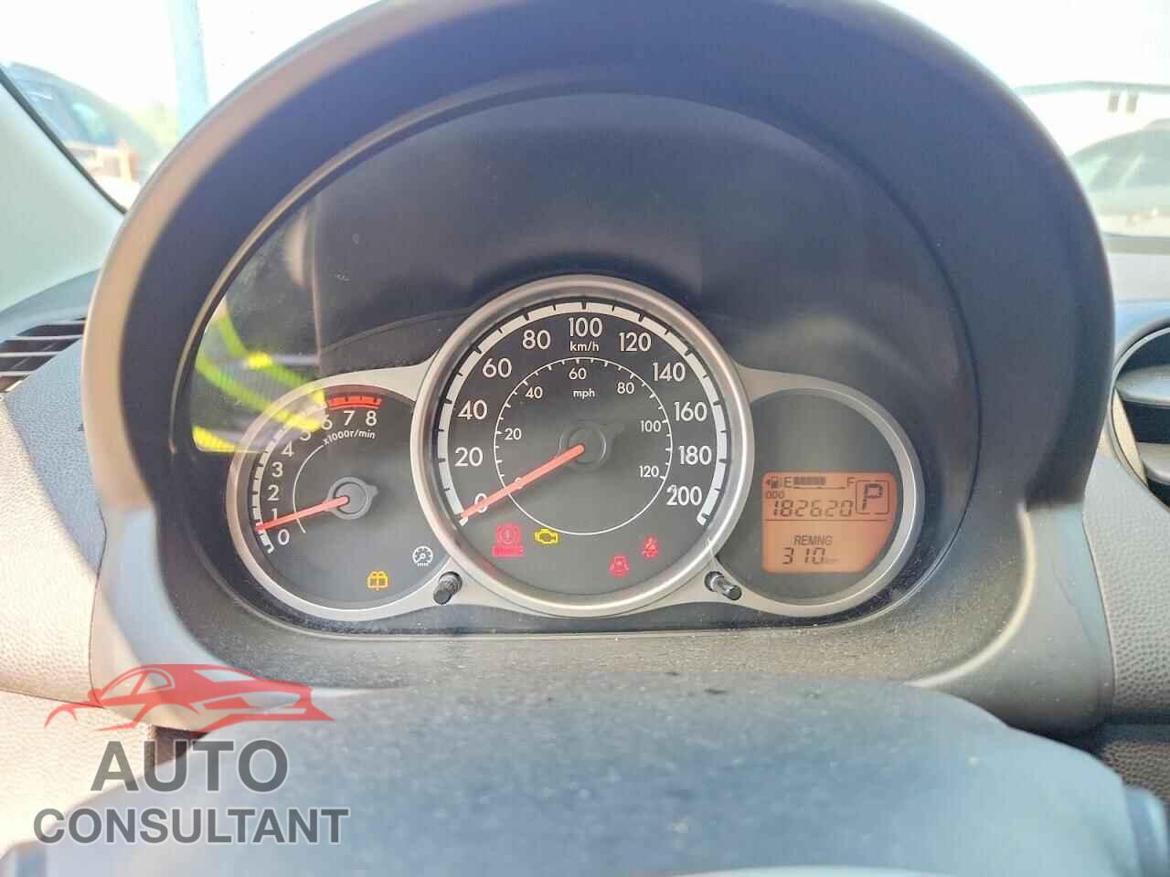 MAZDA 2 2011 - JM1DE1HY1B0106415