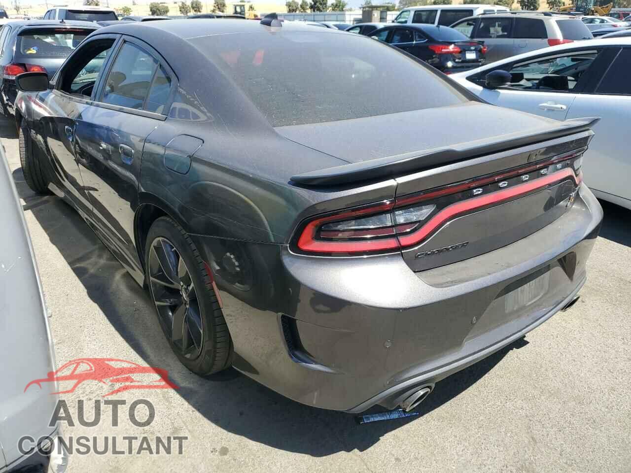 DODGE CHARGER 2019 - 2C3CDXGJ4KH718274