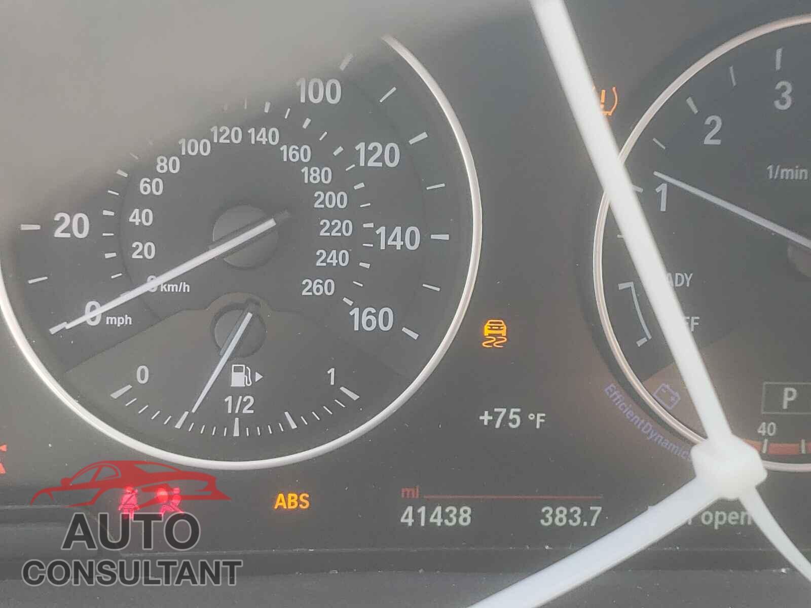 BMW X1 2017 - WBXHT3Z35H4A65607