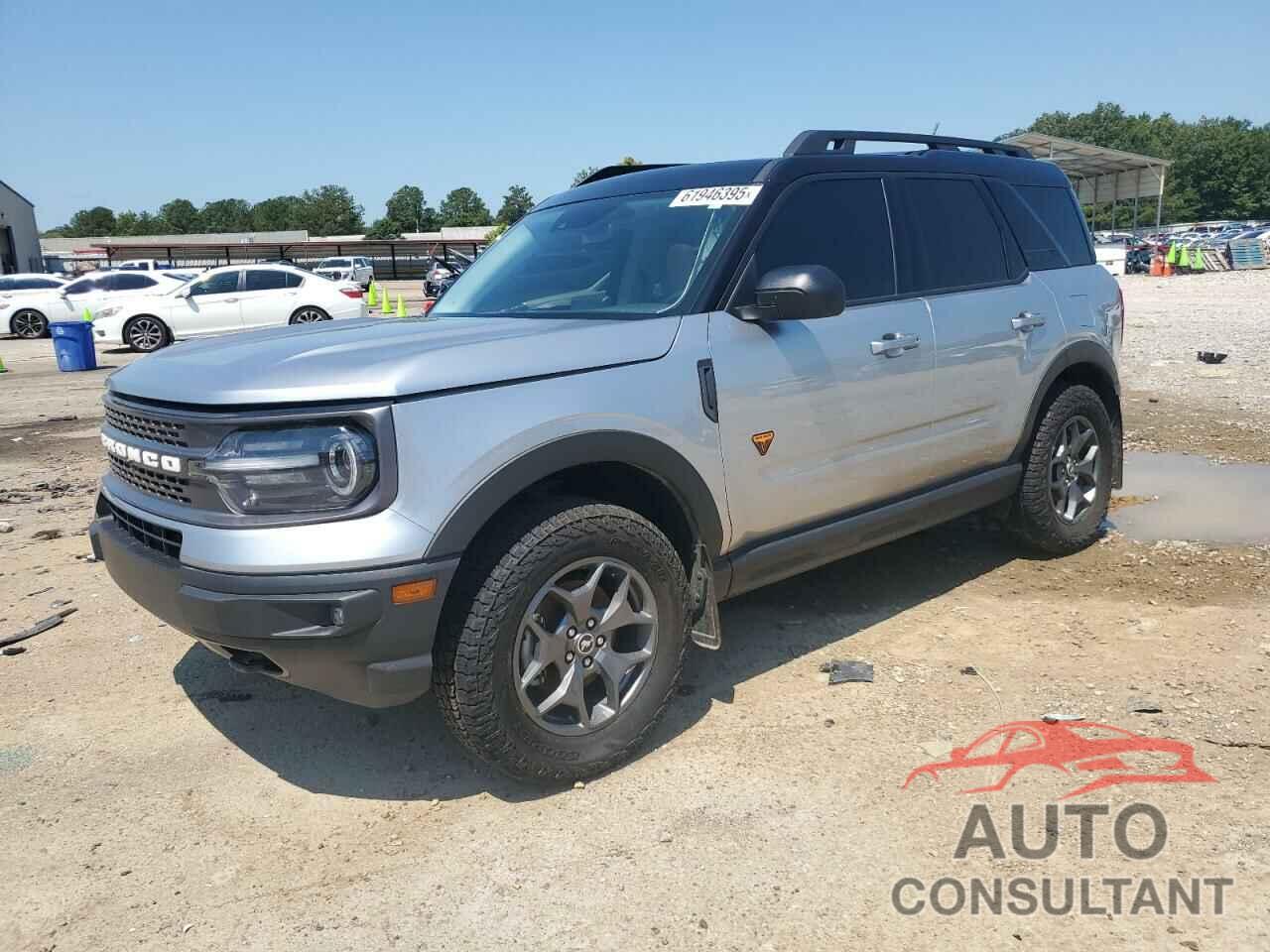 FORD BRONCO 2022 - 3FMCR9D99NRD68597