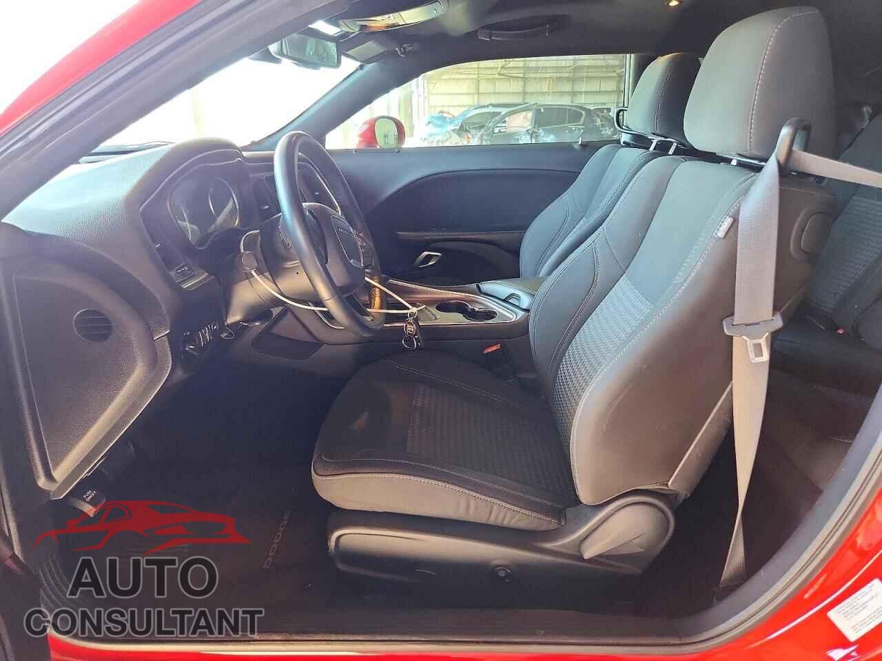 DODGE CHALLENGER 2016 - 2C3CDZAG7GH300095
