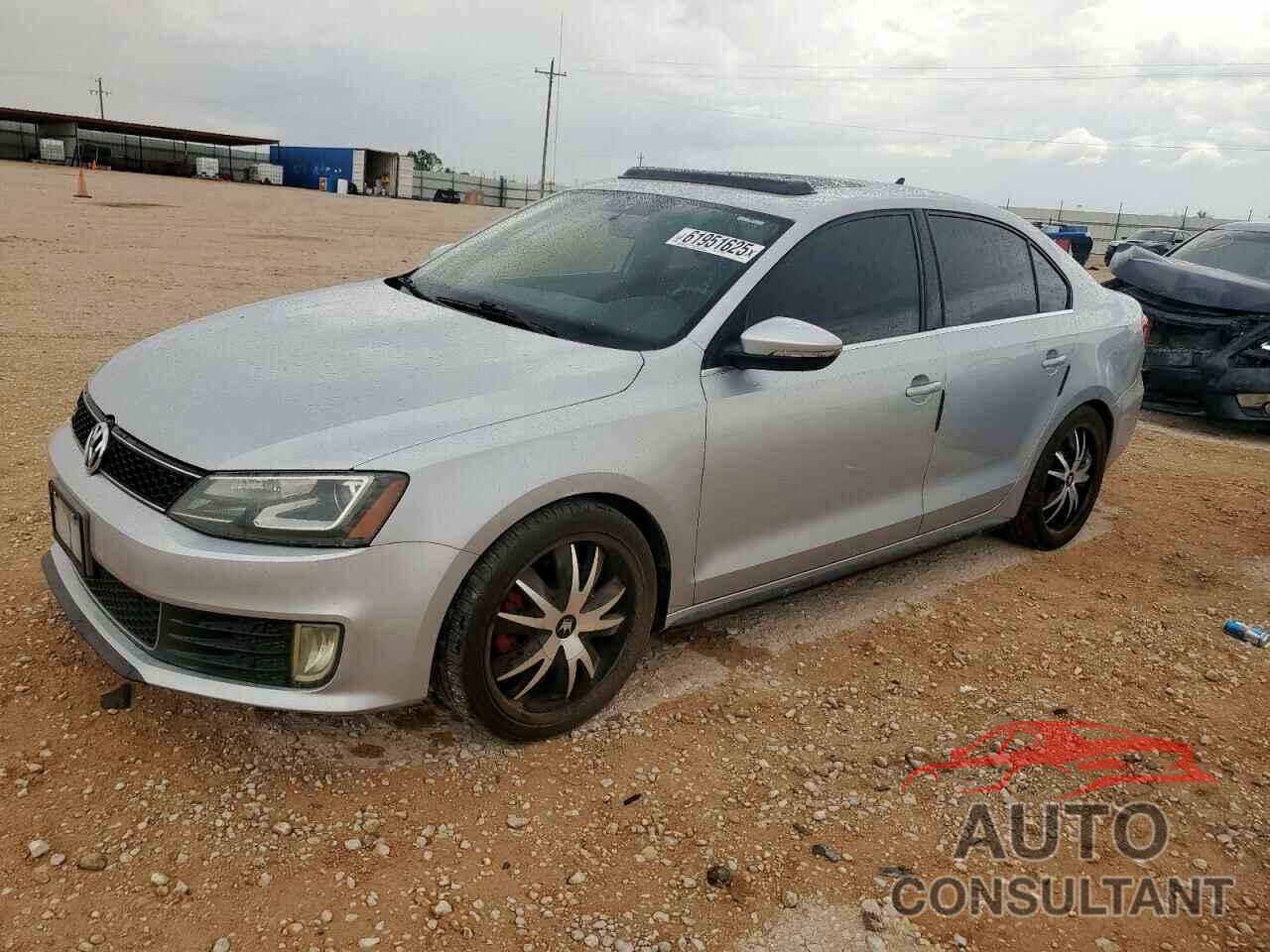 VOLKSWAGEN JETTA 2014 - 3VW4S7AJ9EM361711