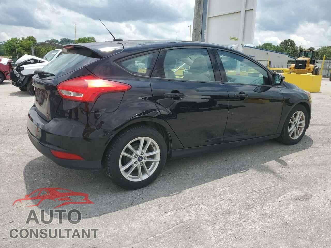 FORD FOCUS 2017 - 1FADP3K25HL295058