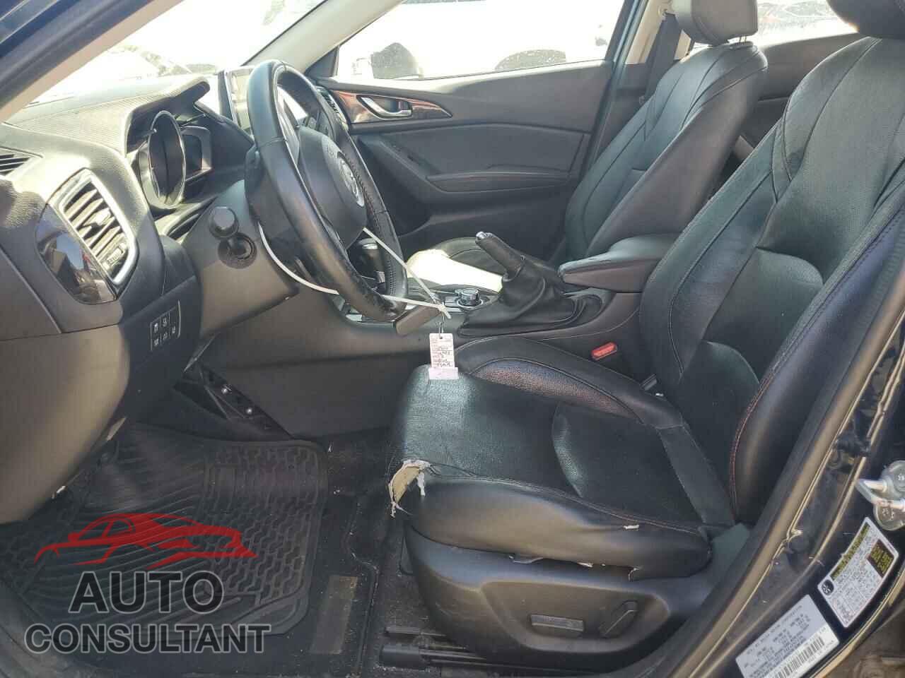 MAZDA 3 2014 - JM1BM1M36E1204181