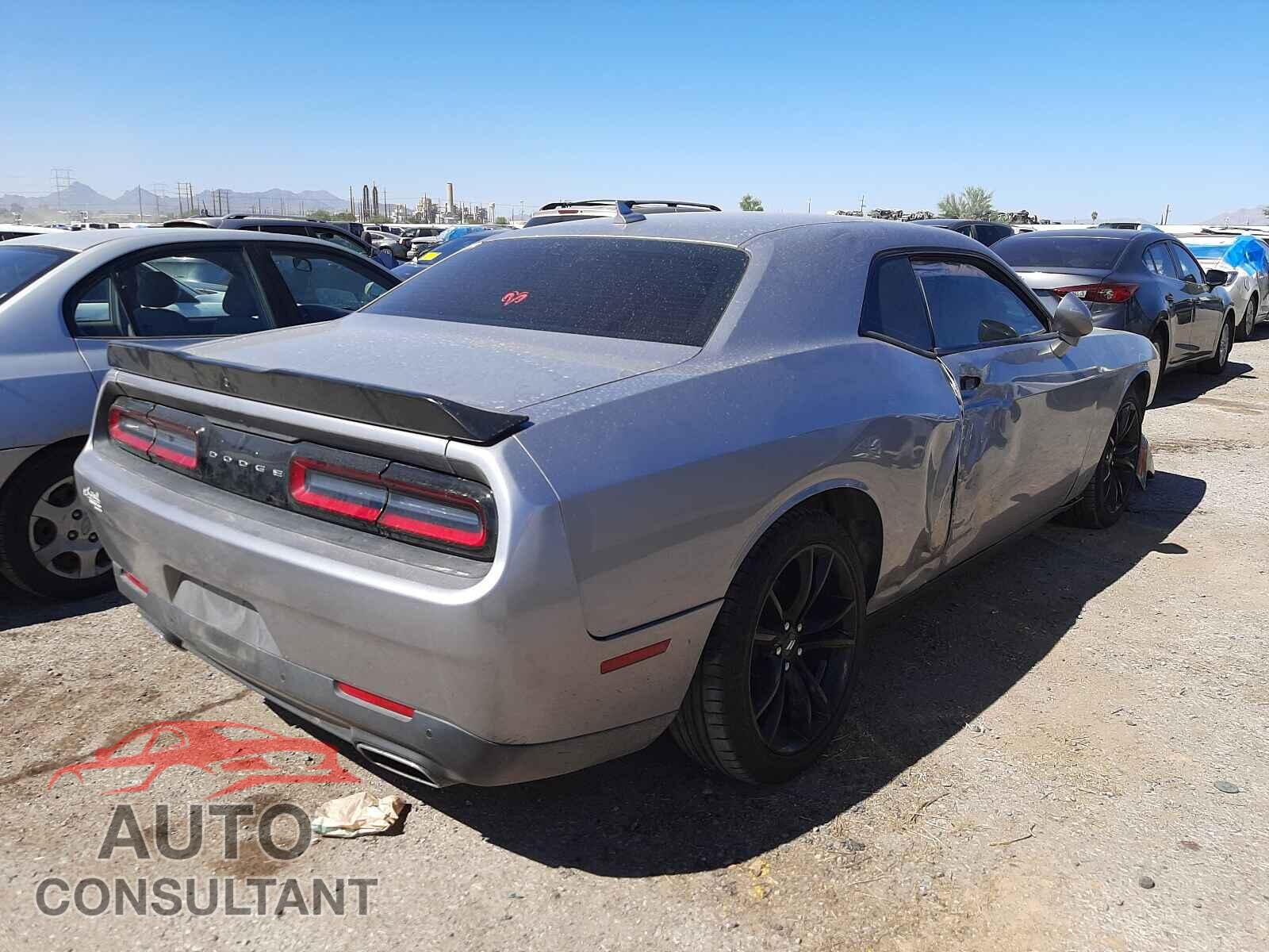 DODGE CHALLENGER 2017 - 2C3CDZAG9HH560631