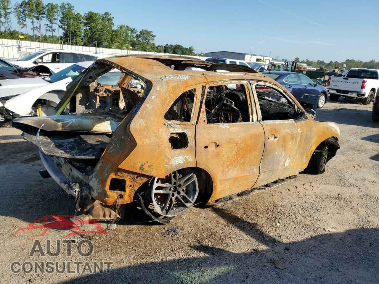 AUDI Q5 2016 - WA1L2AFP4GA088065