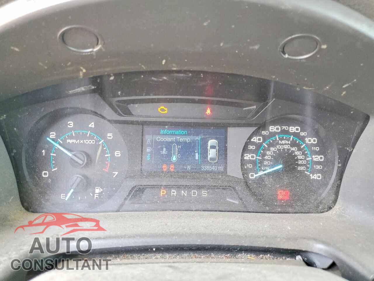 FORD FLEX 2018 - 2FMGK5B80JBA19782