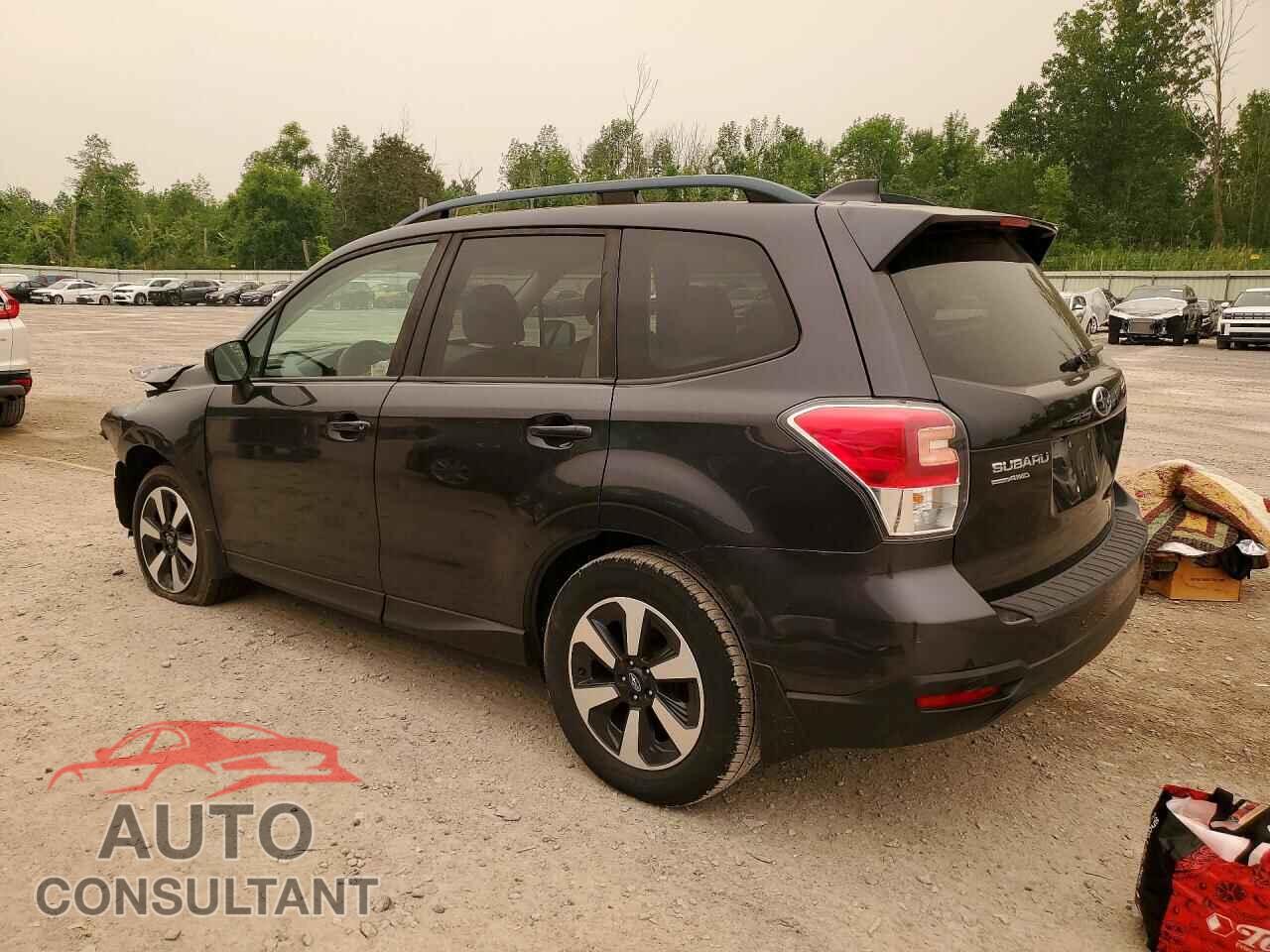 SUBARU FORESTER 2017 - JF2SJAEC4HH574100