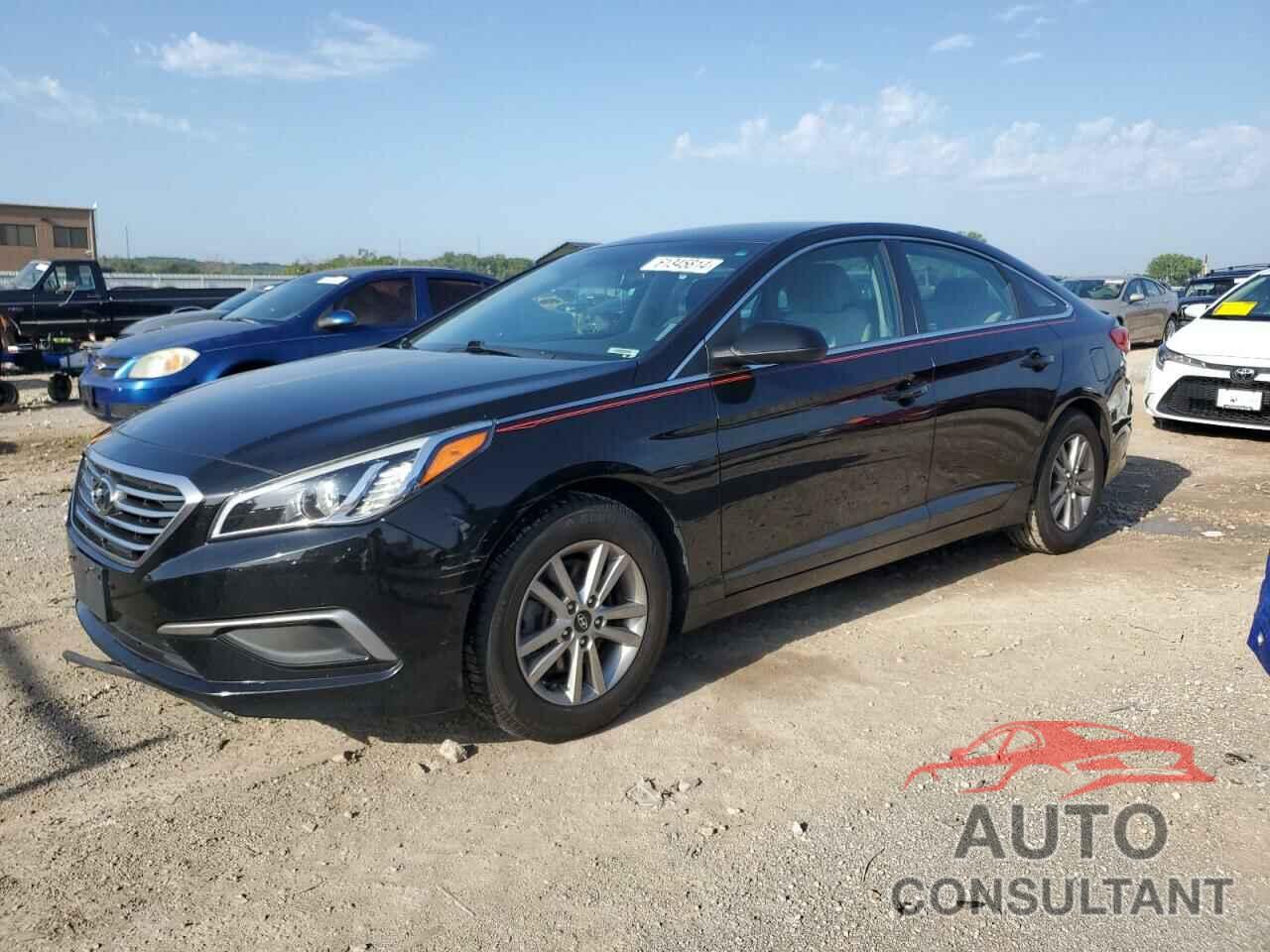 HYUNDAI SONATA 2016 - 5NPE24AF6GH359439