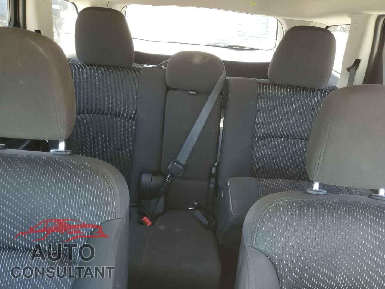 DODGE JOURNEY 2017 - 3C4PDCAB1HT637272
