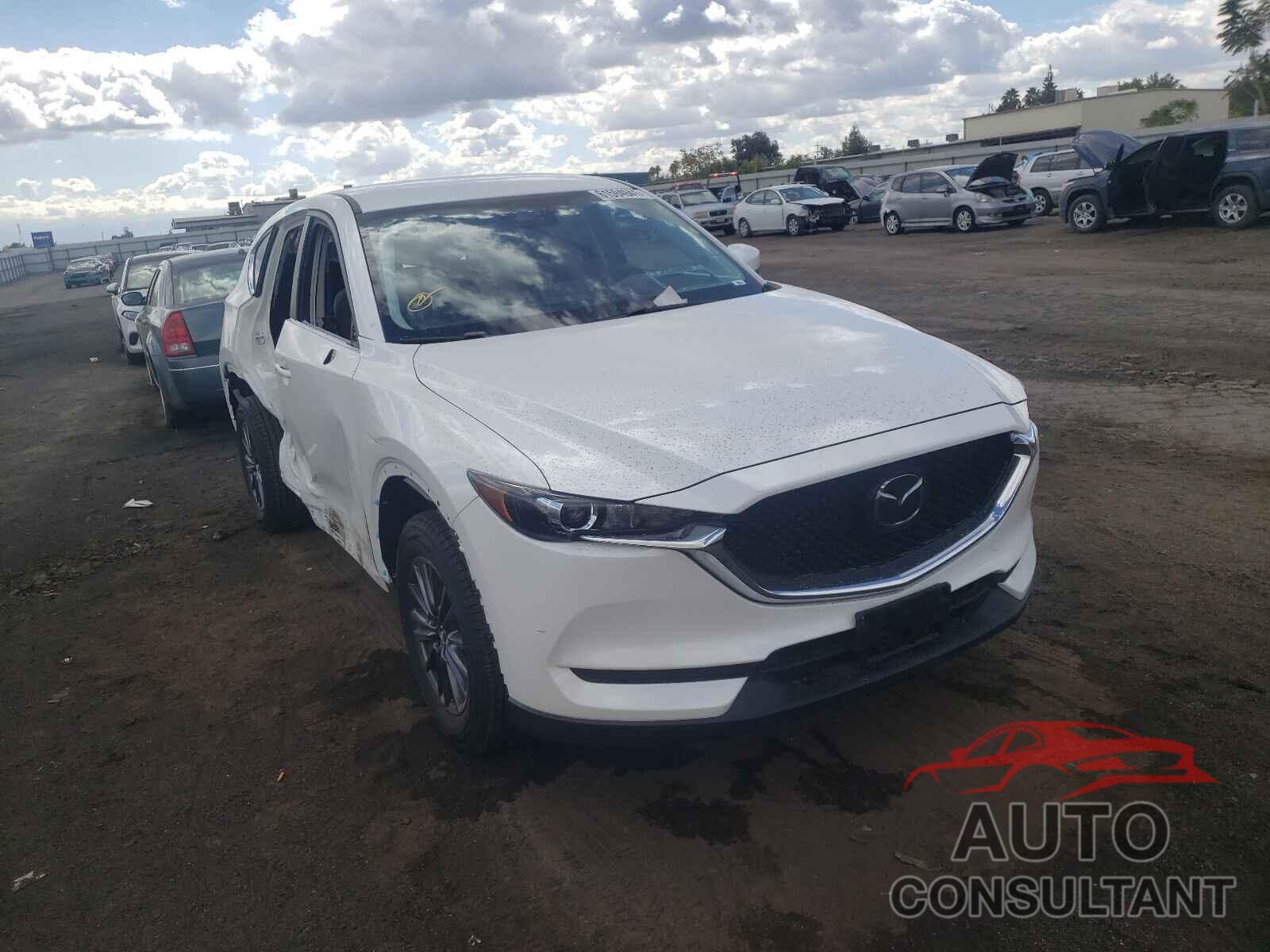 MAZDA CX-5 2021 - JM3KFACM3M0416701