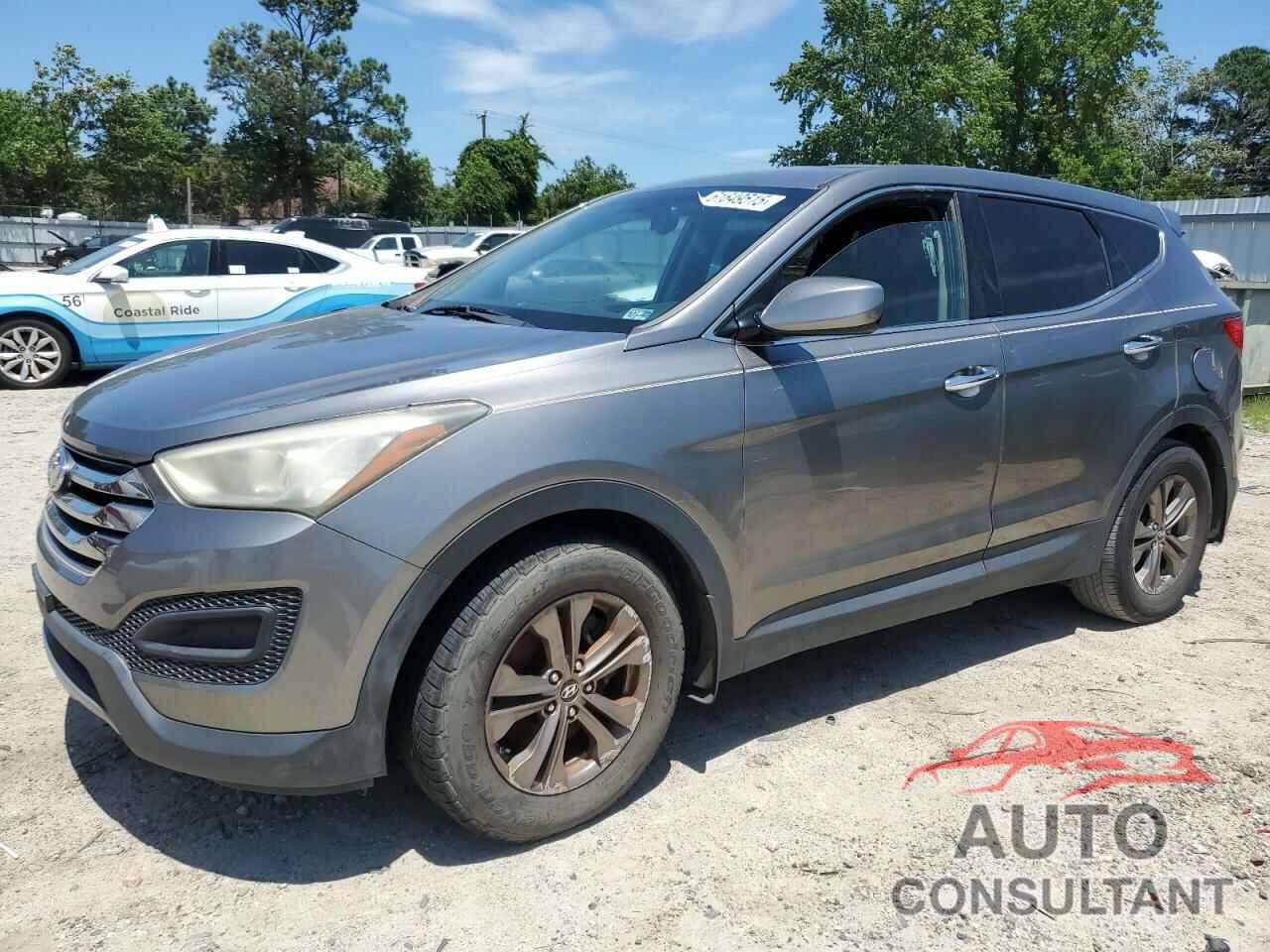 HYUNDAI SANTA FE 2013 - 5XYZT3LB0DG062446