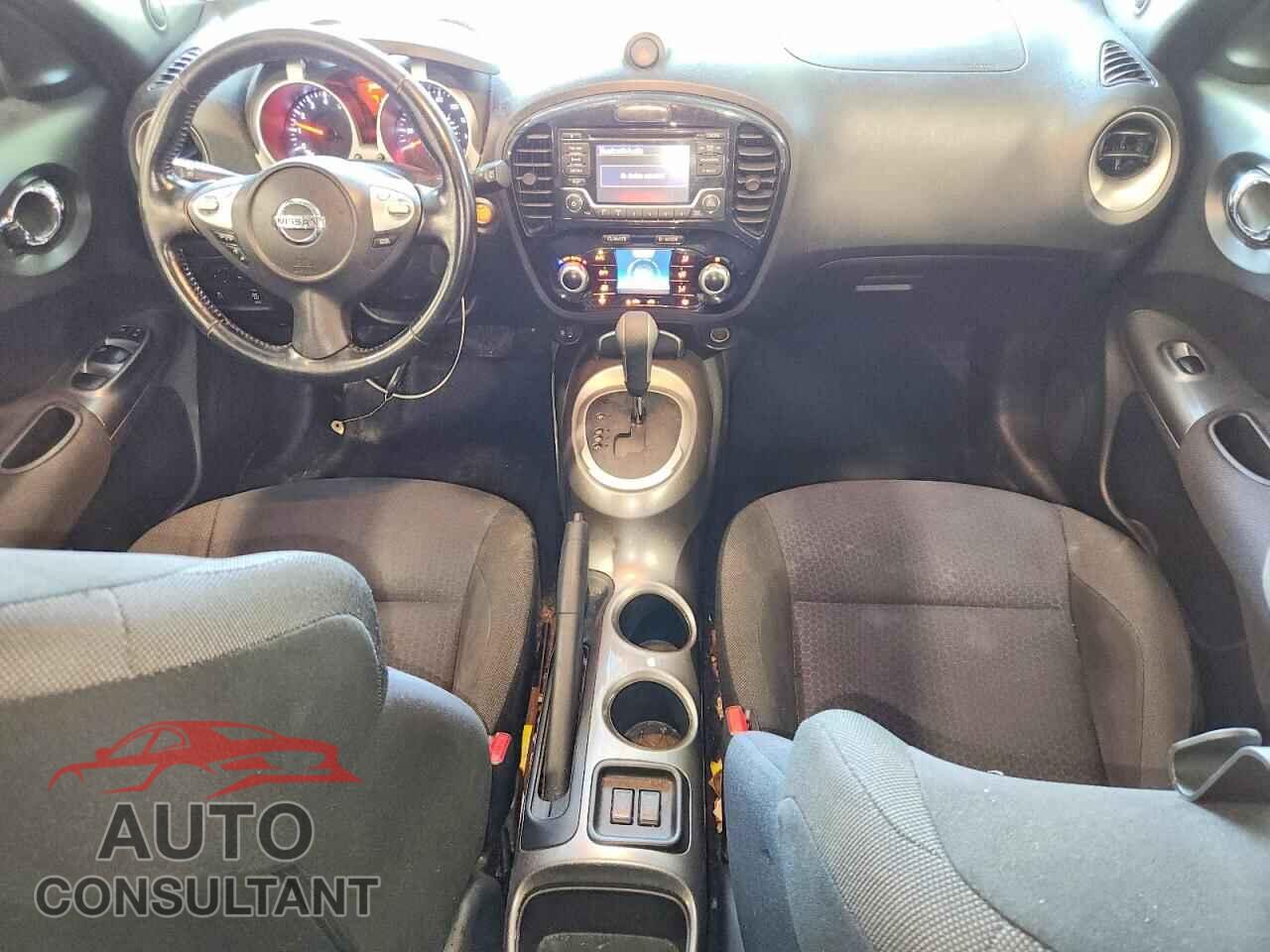 NISSAN JUKE 2017 - JN8AF5MV6HT754041