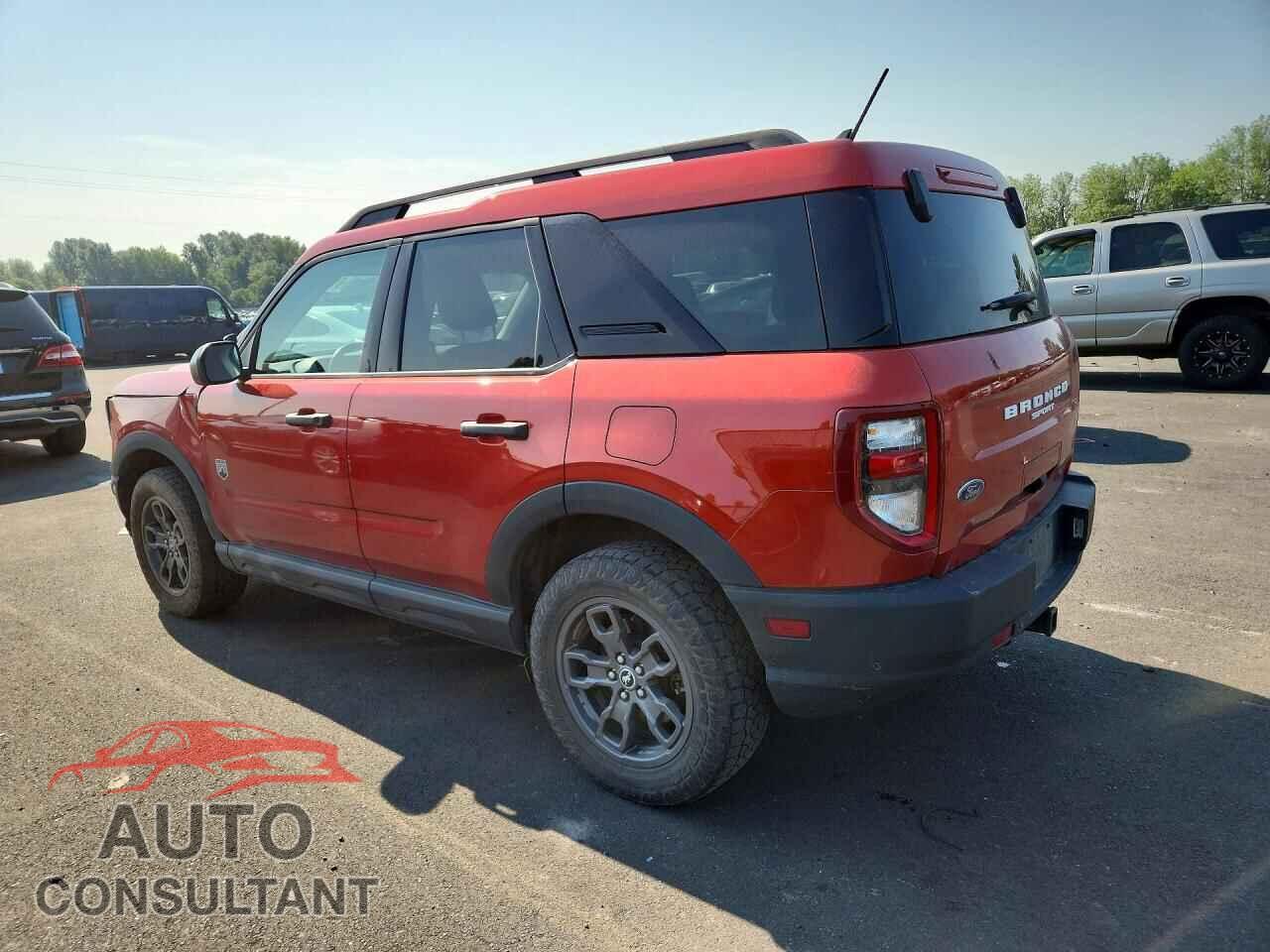 FORD BRONCO 2023 - 3FMCR9B69PRD15409