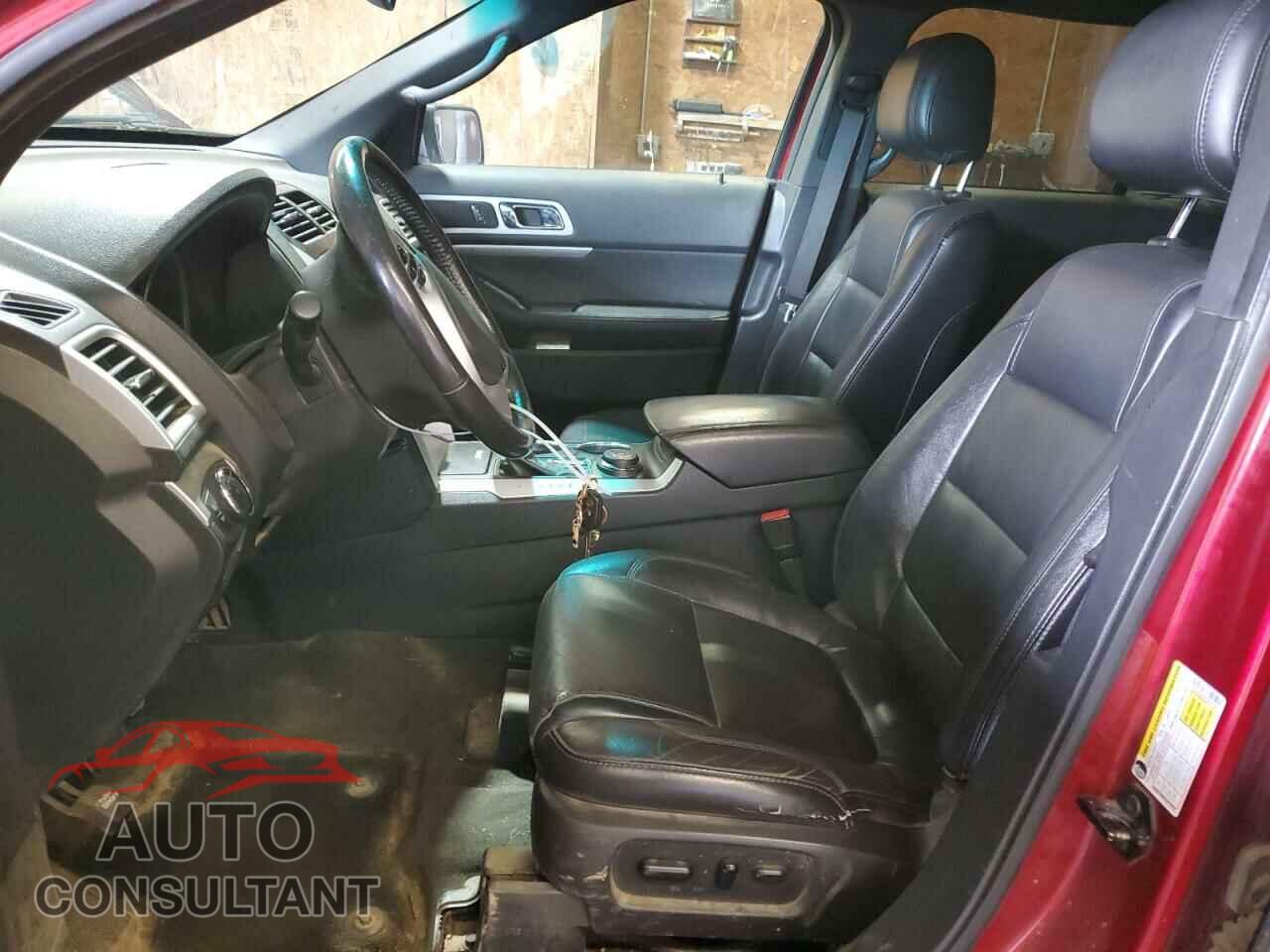 FORD EXPLORER 2014 - 1FM5K8D85EGB83260