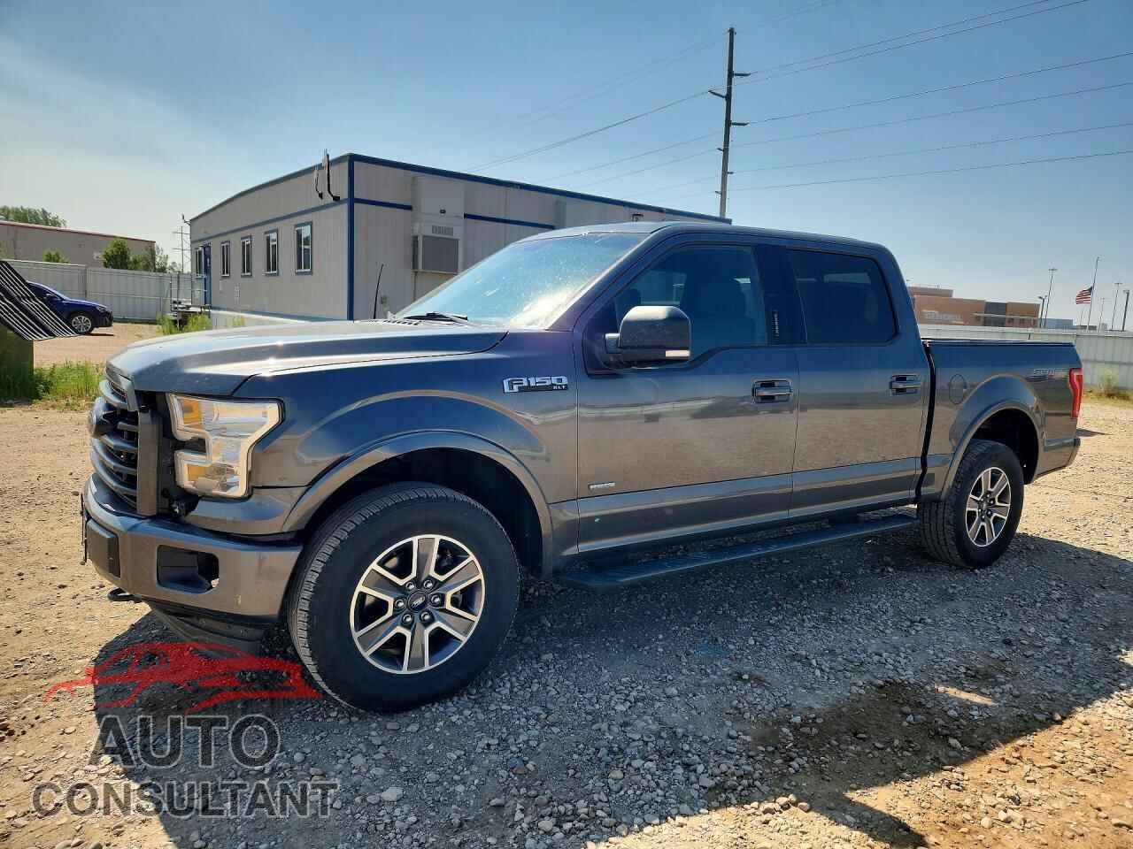 FORD F150 2017 - 1FTEW1EPXHFC90112