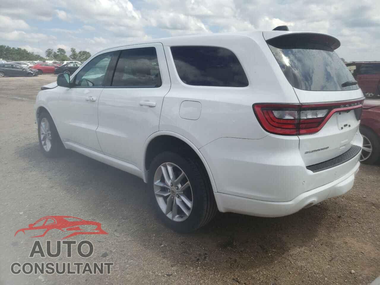 DODGE DURANGO 2023 - 1C4RDJDG5PC574451