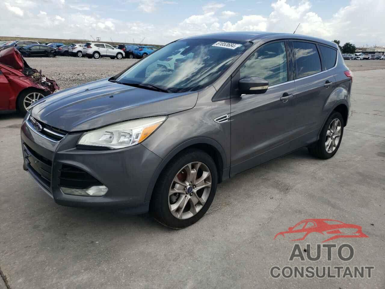 FORD ESCAPE 2013 - 1FMCU9H91DUA78791