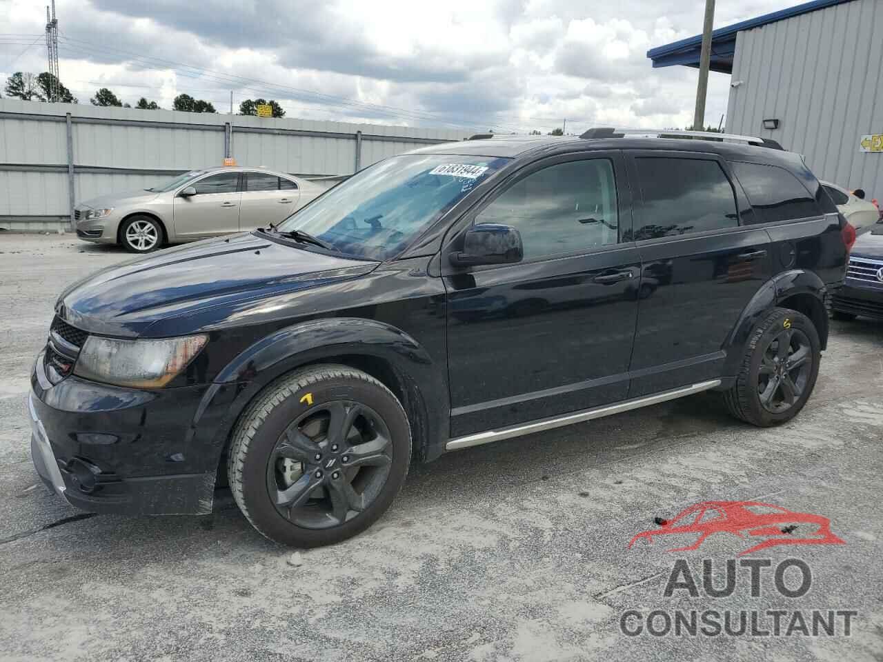 DODGE JOURNEY 2018 - 3C4PDCGGXJT505362