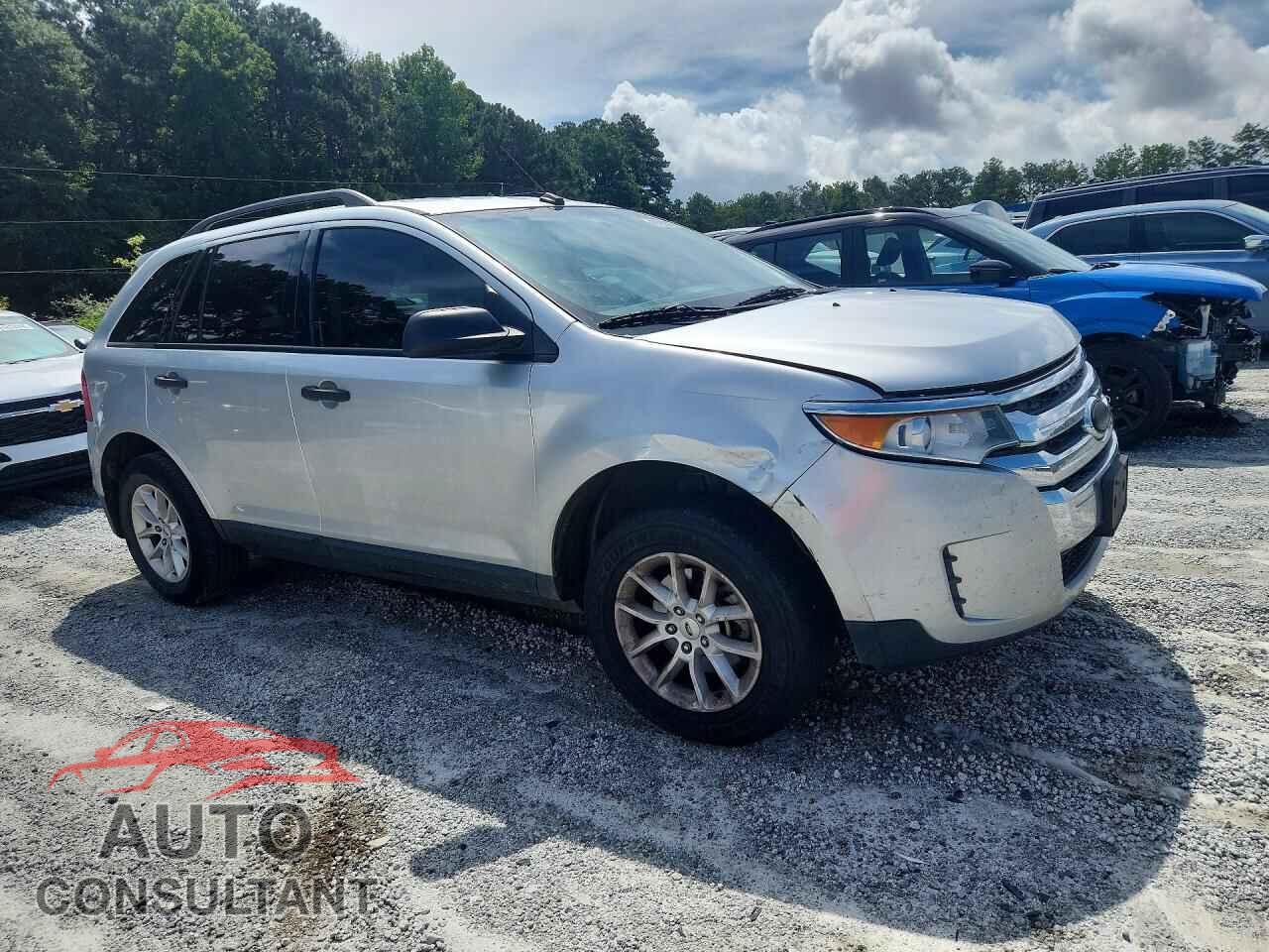 FORD EDGE 2013 - 2FMDK3GCXDBB21180