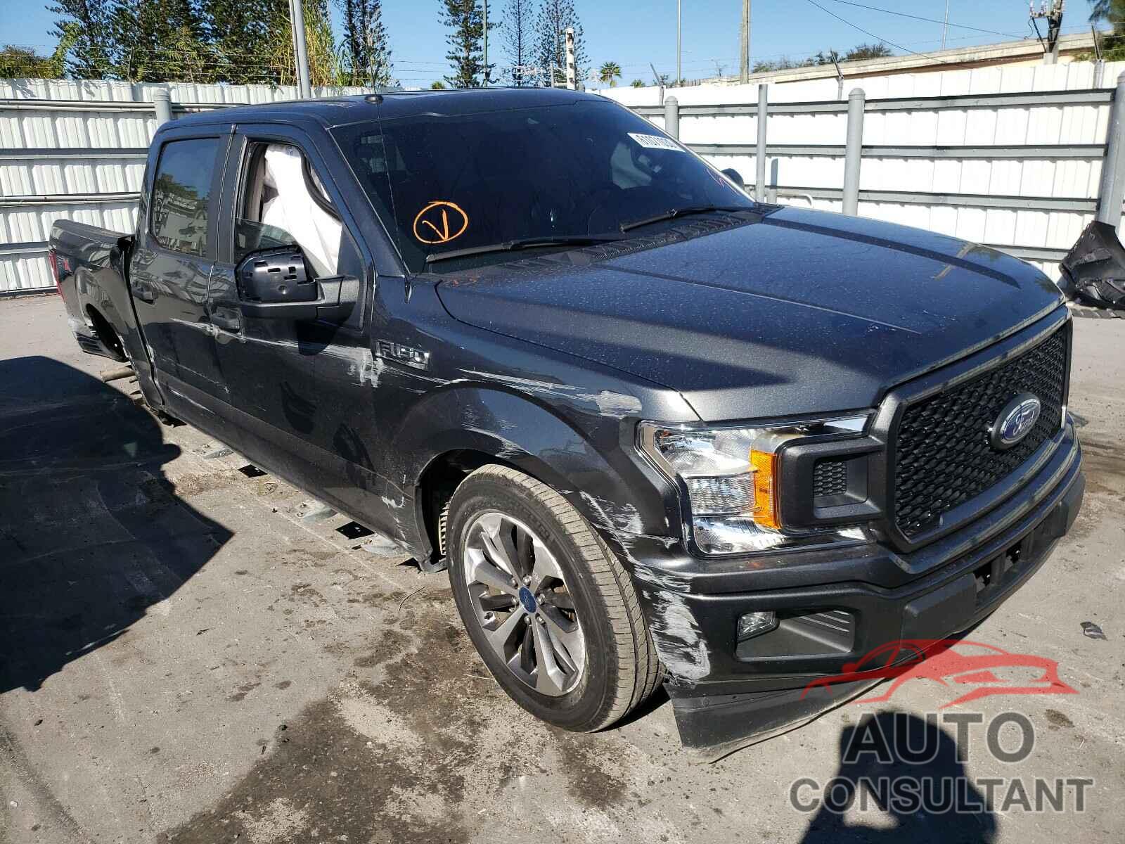 FORD F150 2019 - 1FTEW1CP2KFC96772