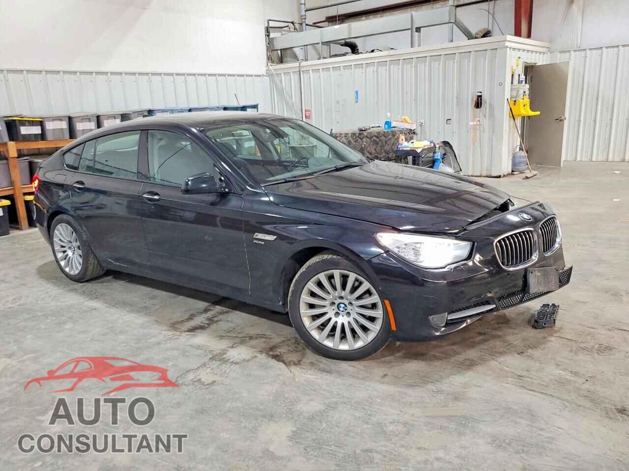 BMW 5 SERIES 2011 - WBASP2C55BC337740