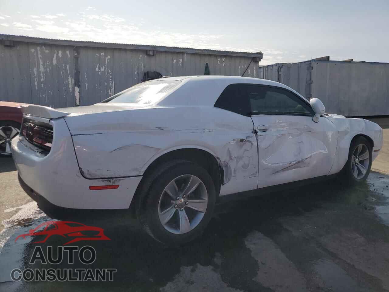 DODGE CHALLENGER 2019 - 2C3CDZAG8KH694182
