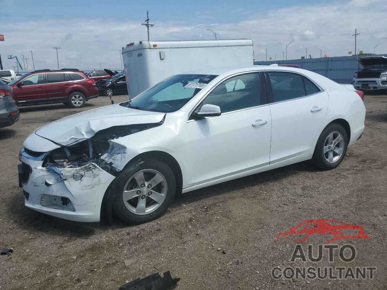 CHEVROLET MALIBU 2016 - 1G11C5SA3GF155320