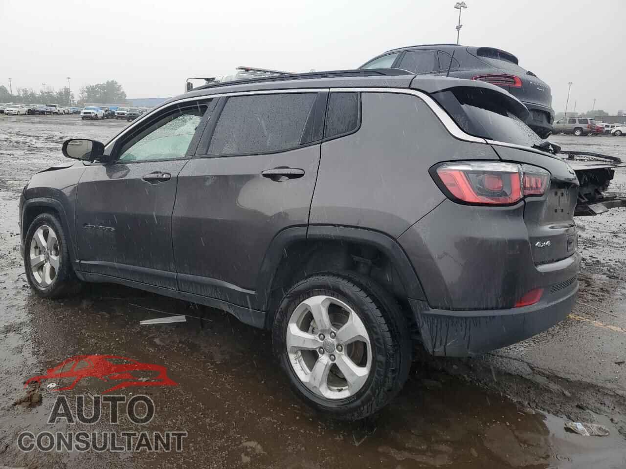 JEEP COMPASS 2020 - 3C4NJDBB1LT135293