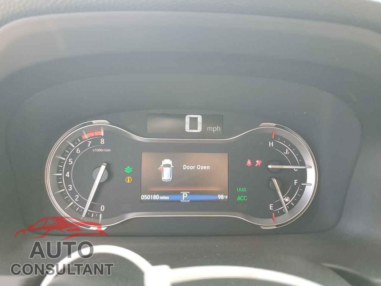HONDA PILOT 2018 - 5FNYF6H96JB069558