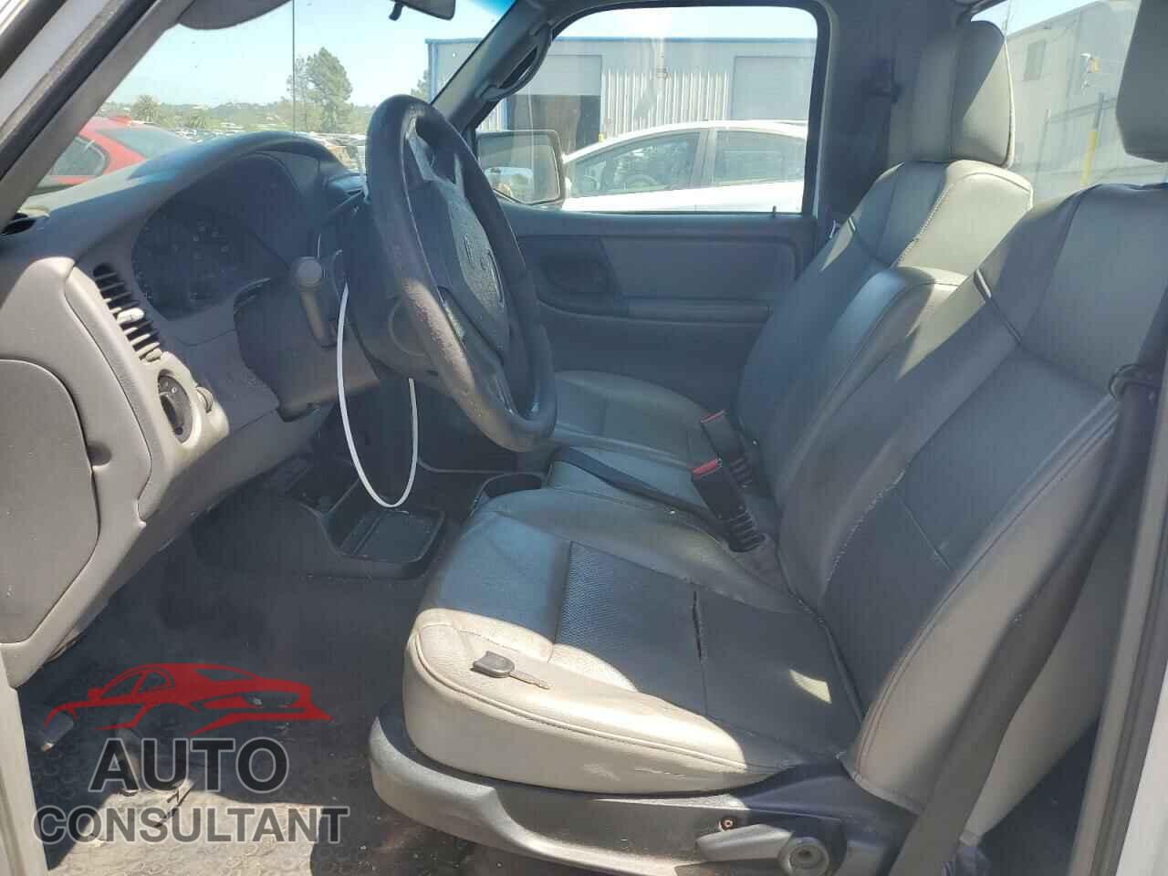 FORD RANGER 2011 - 1FTKR1AD7BPB02475