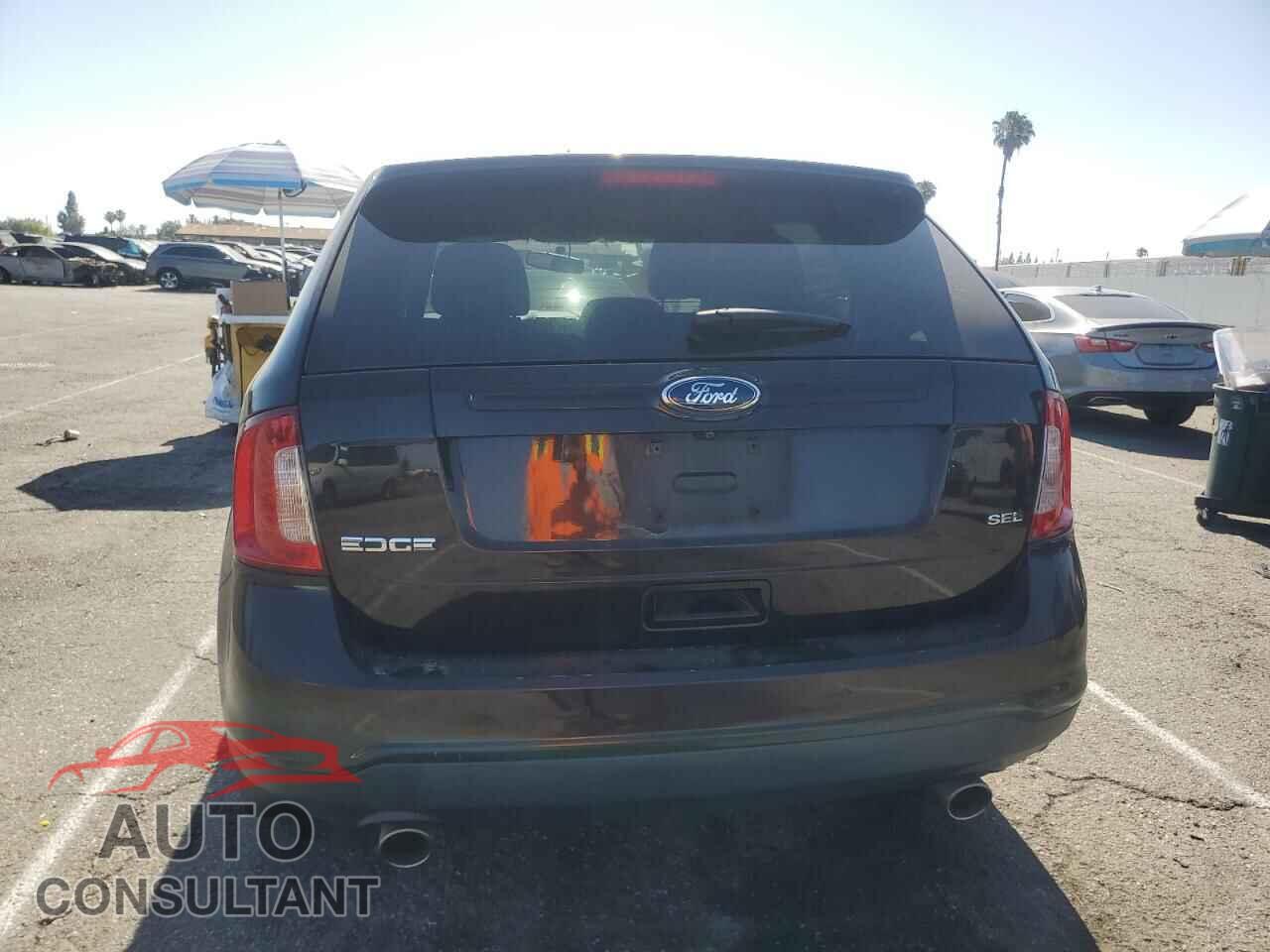 FORD EDGE 2014 - 2FMDK3JC5EBB41170