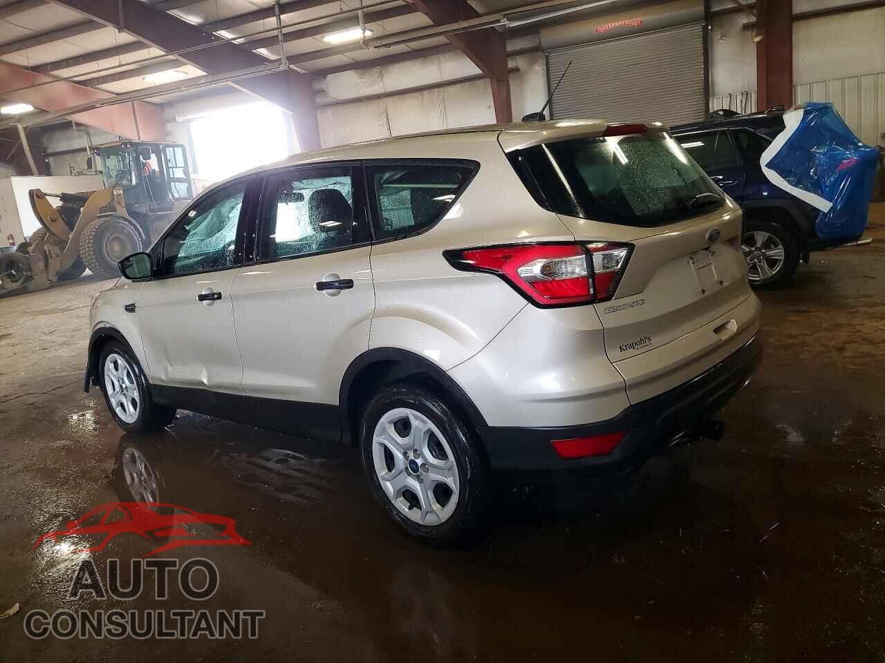 FORD ESCAPE 2017 - 1FMCU0F74HUC33806