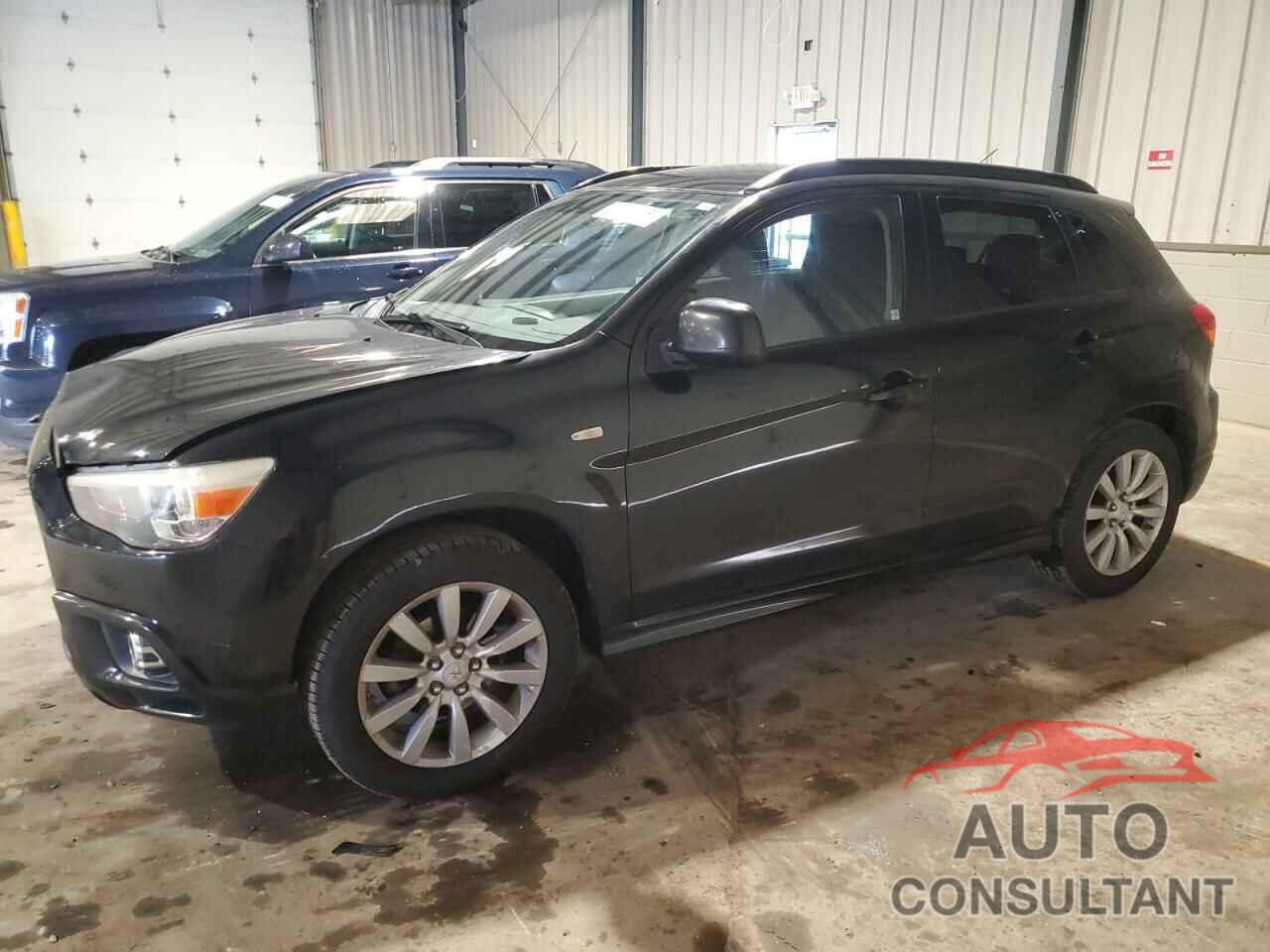 MITSUBISHI OUTLANDER 2011 - JA4AP4AU5BZ017622