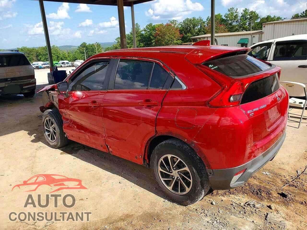 MITSUBISHI ECLIPSE 2020 - JA4AS3AA9LZ013427