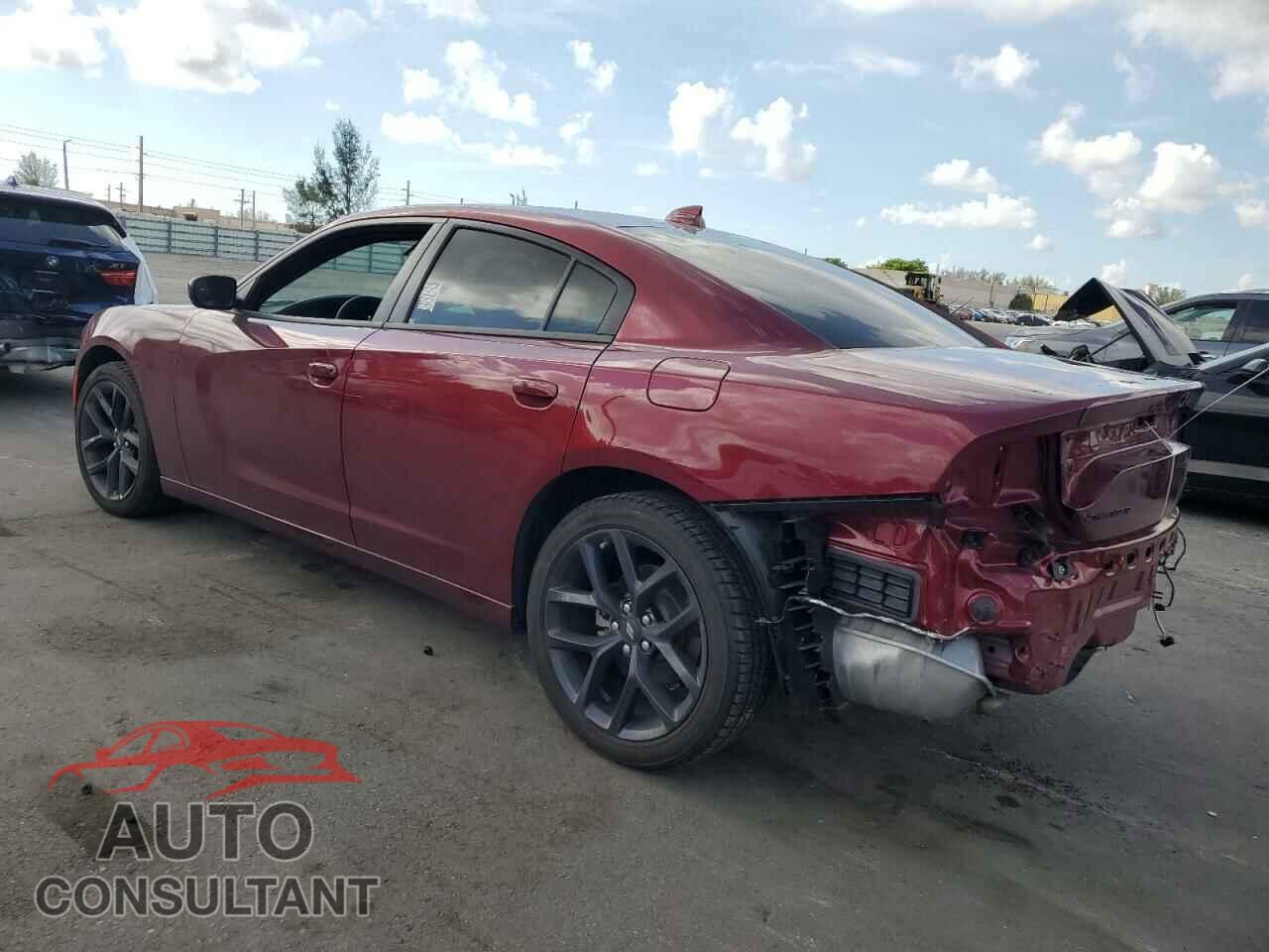DODGE CHARGER 2023 - 2C3CDXBG7PH619452