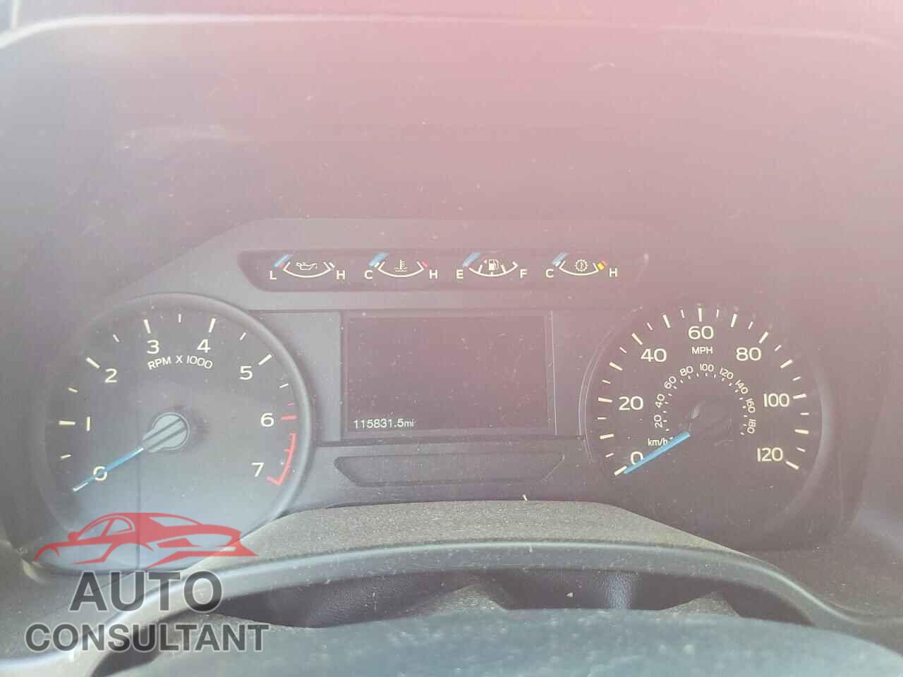 FORD F150 2017 - 1FTEW1CP3HKD10419