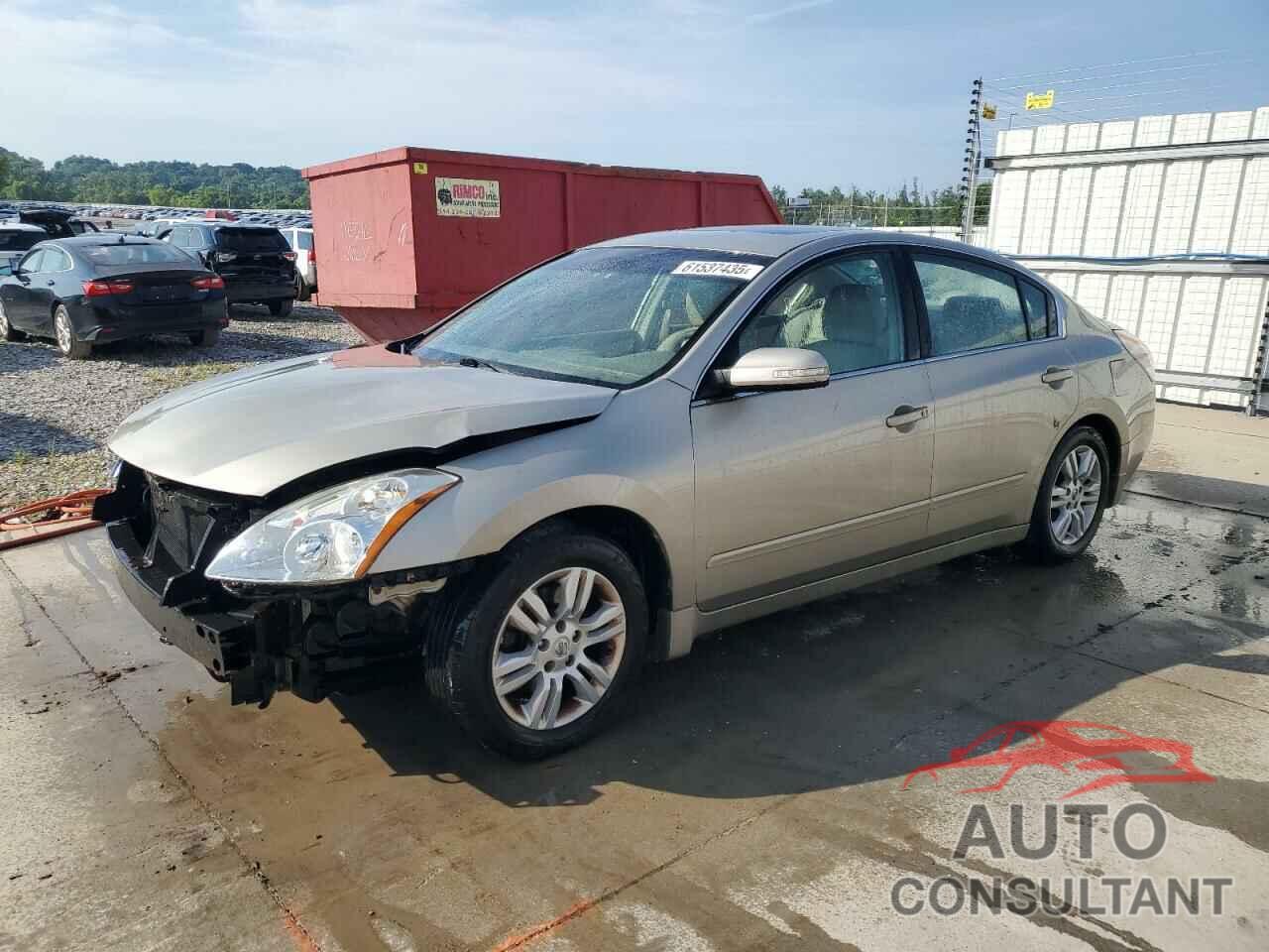 NISSAN ALTIMA 2010 - 1N4AL2AP4AC111448