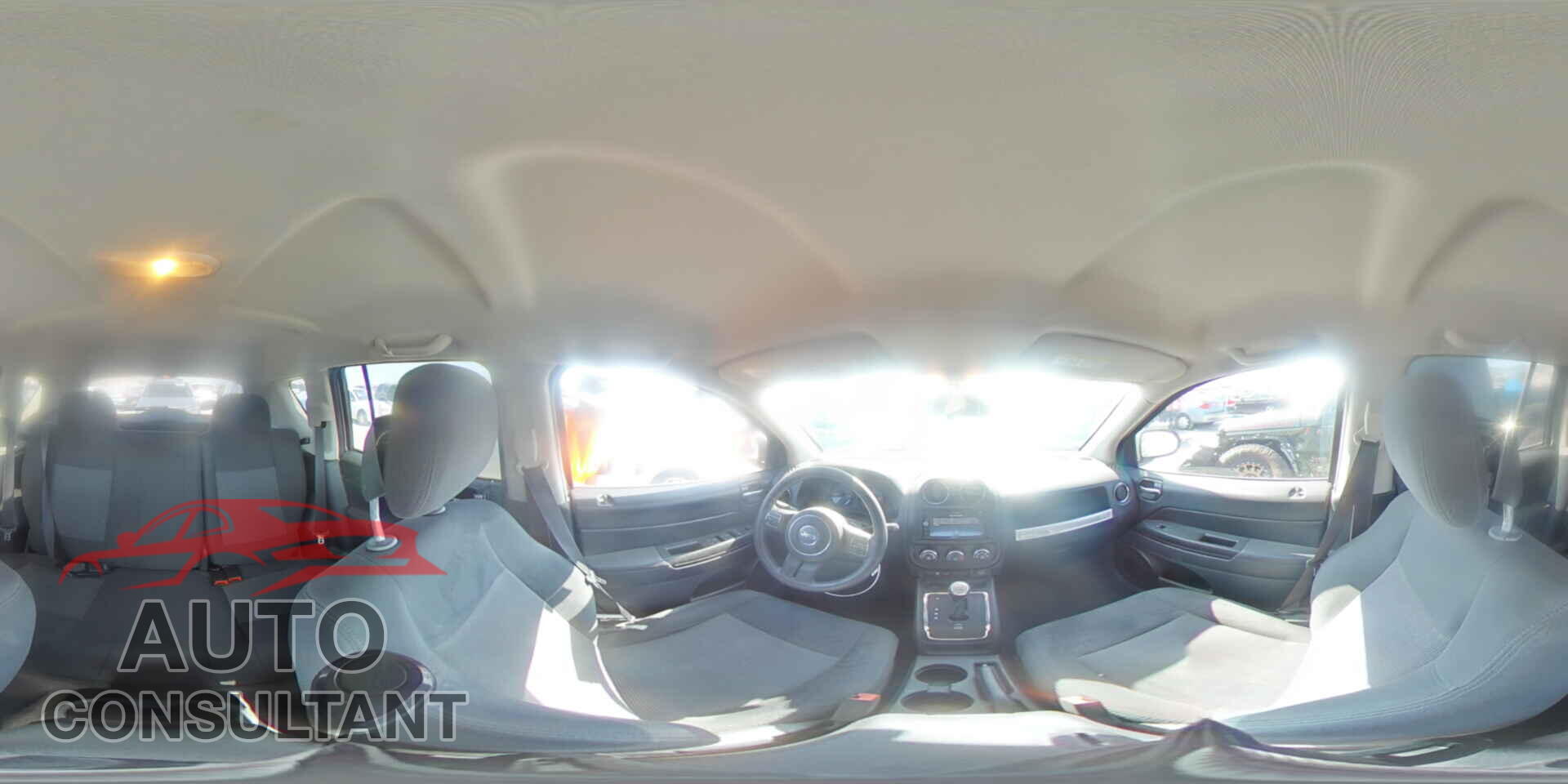 JEEP COMPASS 2014 - 1C4NJDBB2ED707609