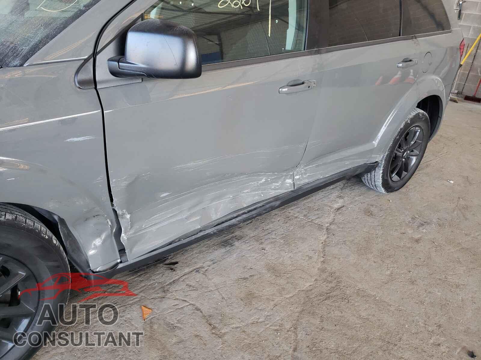DODGE JOURNEY 2020 - 3C4PDCAB2LT270598