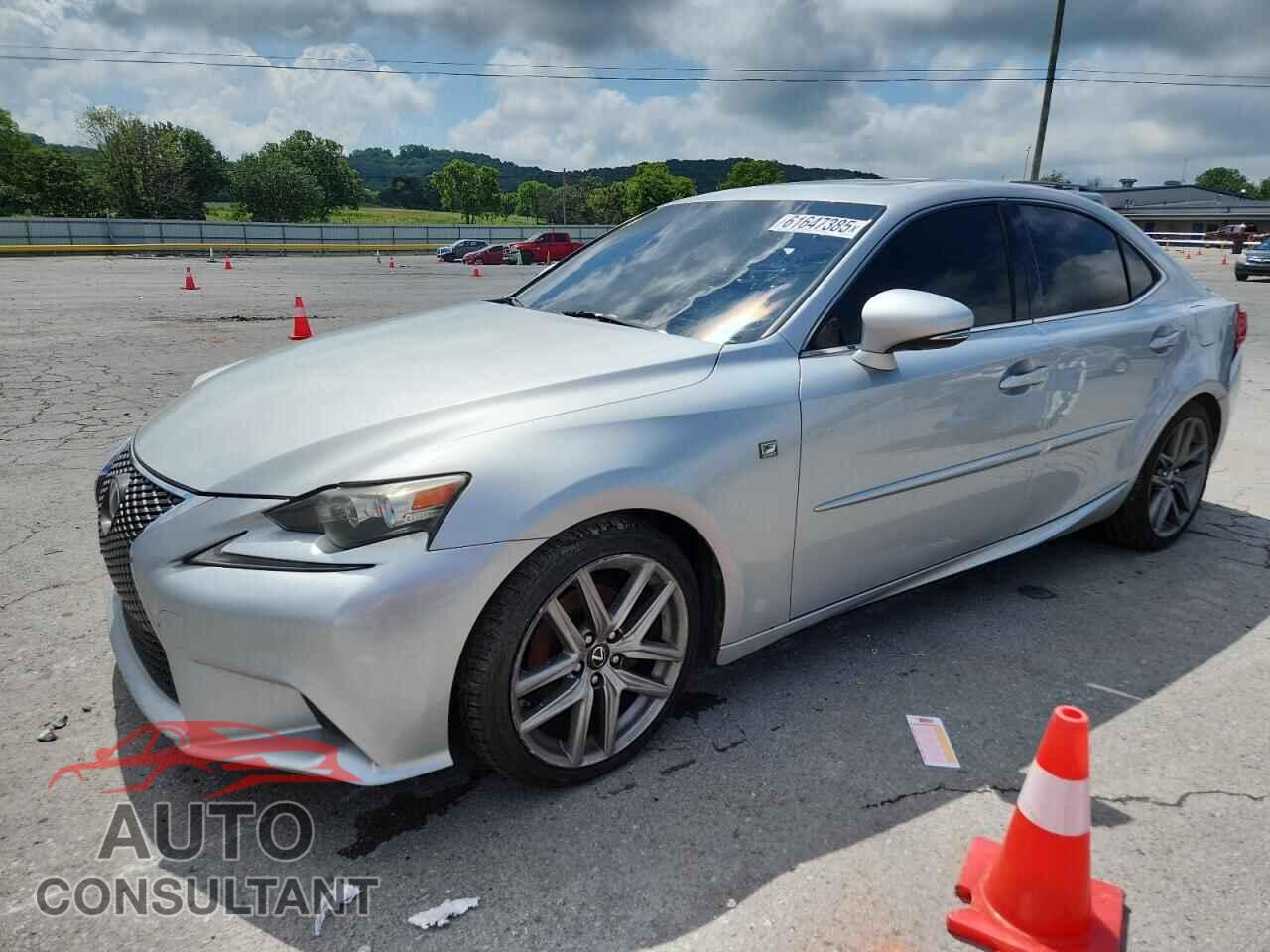 LEXUS IS 2014 - JTHCF1D26E5008447