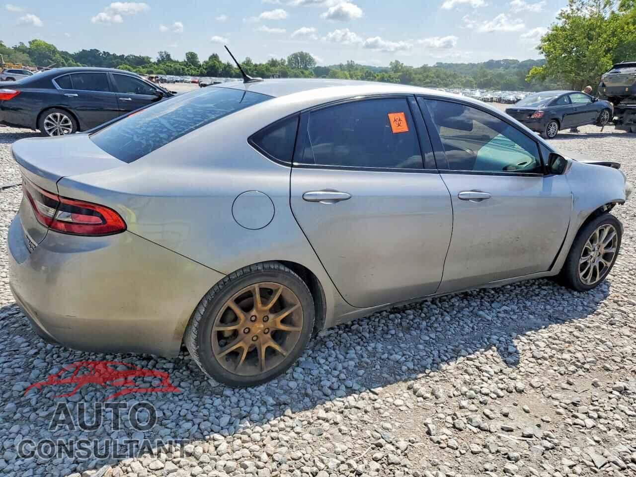 DODGE DART 2014 - 1C3CDFBB1ED901921