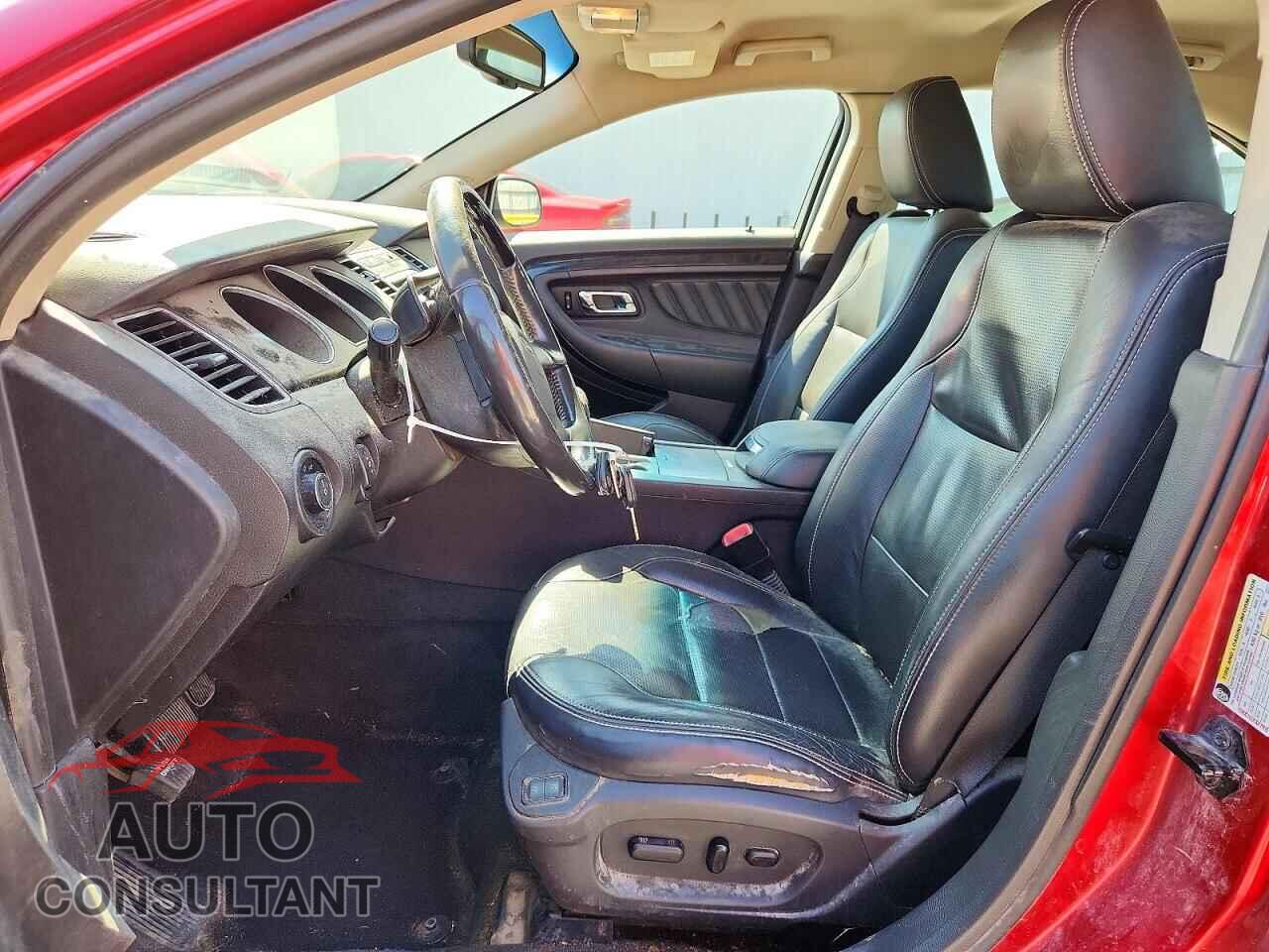 FORD TAURUS 2011 - 1FAHP2FW5BG110841