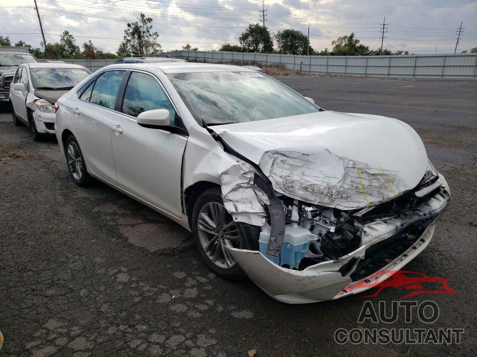 TOYOTA CAMRY 2017 - 4T1BF1FK5HU313261