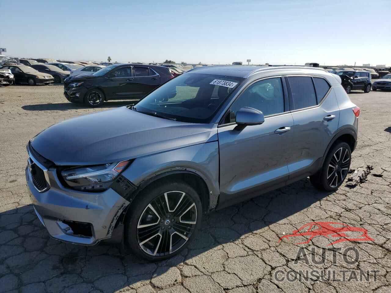 VOLVO XC40 2019 - YV4162UK6K2092858