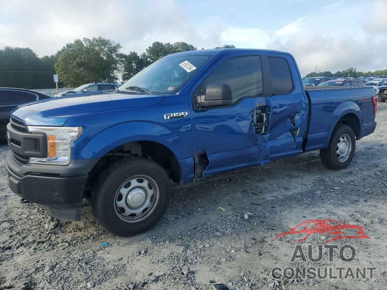 FORD F-150 2018 - 1FTEX1EP6JKF07780