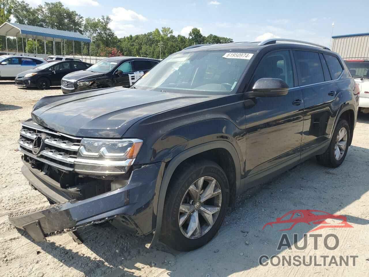 VOLKSWAGEN ATLAS 2018 - 1V2KR2CA1JC521564