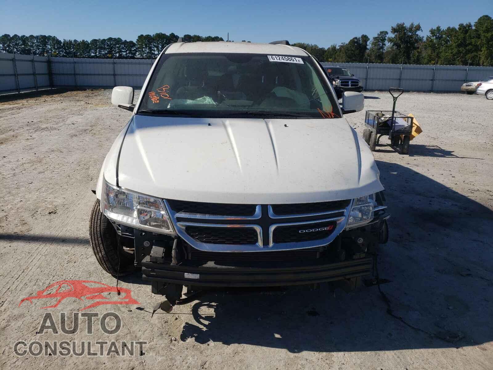 DODGE JOURNEY 2016 - 3C4PDCBG9GT126630