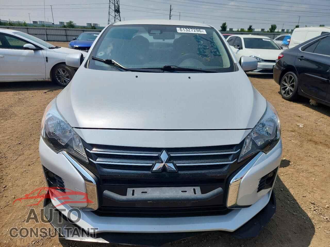 MITSUBISHI MIRAGE 2023 - ML32FUFJ0PHF03902